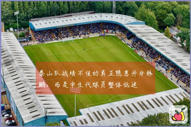 泰山队战绩不佳的真正隐患并非韩鹏，而是中生代球员整体低迷